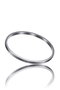 Time Force Pulsera TS5125BS en Acero Plateado