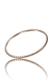 Time Force Pulsera TS5126BR de Acero Dorado
