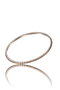 Time Force Pulsera TS5126BR de Acero Dorado