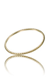 Time Force Pulsera TS5126BY Dorada de Acero