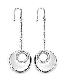 Breil TJ0960 Pendientes para Mujer en Plateado