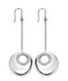 Breil TJ0960 Pendientes para Mujer en Plateado
