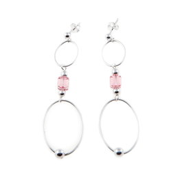 Cristian Lay Pendientes de Plata para Mujer 491870