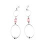 Cristian Lay Pendientes de Plata para Mujer 491870