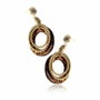 Time Force TS5123PLE Pendientes para Mujer