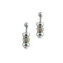 Time Force Pendientes TS5137PS de Acero
