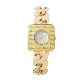 Marc Ecko E10557L1 Reloj para Mujer Dorado