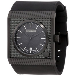 Marc Ecko E14544G1 Reloj de Hombre Negro
