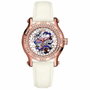 Marc Ecko Reloj E13599M1 para Mujer con Detalles Swarovski