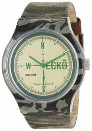 Marc Ecko E06509M1 Reloj Unisex Verde