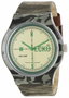 Marc Ecko E06509M1 Reloj Unisex Verde