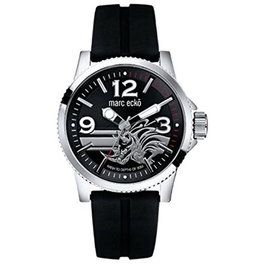 Marc Ecko E08503G1 Reloj Analógico para Hombre