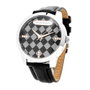 Marc Ecko E11591G1 Reloj Analógico de Cuarzo con Detalles Swarovski