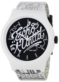 Marc Ecko Reloj E06515M1 Blanco