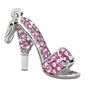 Charm Mujer Glamour GS1-30 Rosa 4 cm