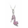 Charm Mujer Glamour GS1-30 Rosa 4 cm