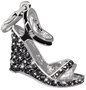 Glamour Dije Charm GS2-01 en Plata de Ley 925 y Cristal Swarovski