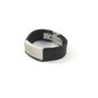 GC Pulsera de Acero Negro para Hombre CMB70716