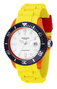 Madison Reloj Madison U4484C Naranja y Amarillo