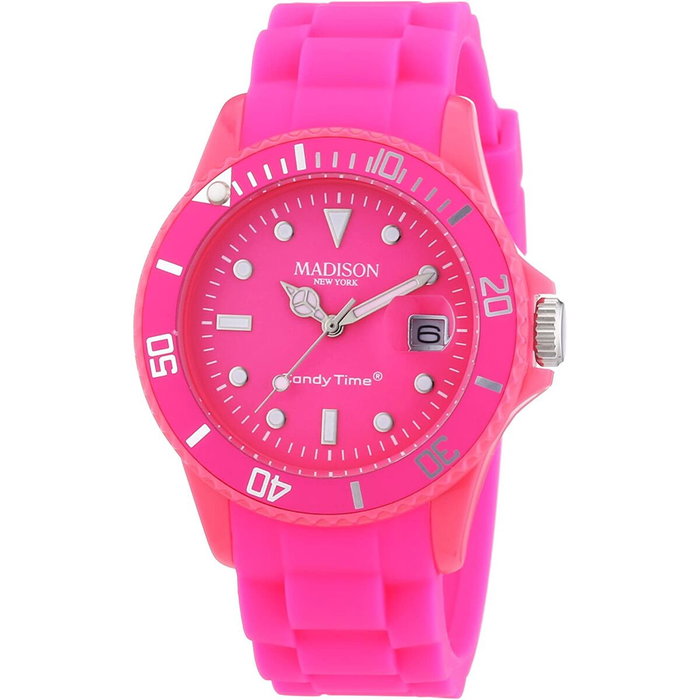 Reloj Mujer Madison Candy Time Neon