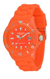 Madison Reloj Madison U4503-51 Naranja