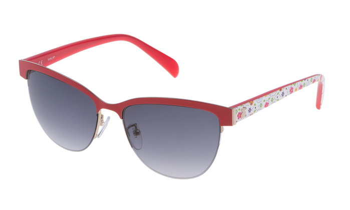 Tous STO314-570357 Gafas de sol para mujer en dorado Tous STO314-570357 Gafas de sol para mujer en dorado