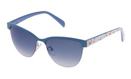 Tous STO314-570E70 Gafas de sol para mujer en color gris