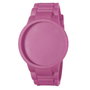 Watxandco COWA1521 Reloj para Mujer Rosa