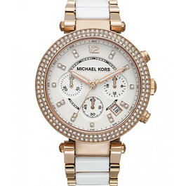 Michael Kors MK5774 Oro Rosa-Blanco