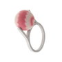 Victorio & Lucchino VJ0054AN-14 Anillo de Acero Talla 14 para Mujer