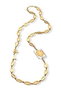 Victorio & Lucchino Collar Dorado de Acero VJ0179CO