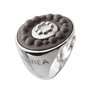 Panarea Anillo AA352M de Plata para Mujer en Tamaño T12