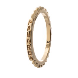 Panarea Anillo de Plata Marrón T14 AS1854DO2