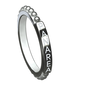 Panarea Anillo de Plata Plateado T14 AS1854PL