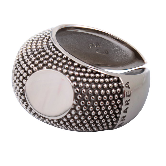 Panarea Anillo AS2752OX de Plata en Color Plateado T12 Panarea Anillo AS2752OX de Plata en Color Plateado T12