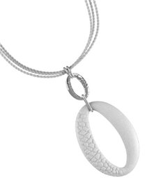 Panarea Collar de Plata CP1B 32 cm