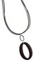 Panarea Collar de Plata CP1M de 32 cm