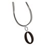 Panarea Collar de Plata CP1M de 32 cm