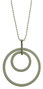 Panarea Collar de Plata Plateado PS13PL2