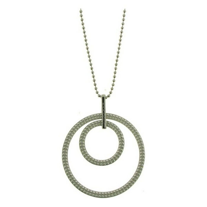 Panarea Collar de Plata Plateado PS13PL2