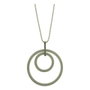 Panarea Collar de Plata Plateado PS13PL2