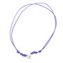 Panarea Colgante de Plata con Piedra Amarilla PS23PLLP