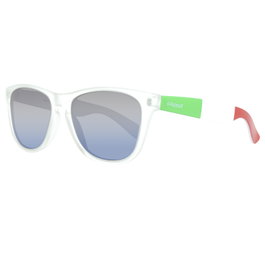 Polaroid S8443-D8C Gafas de sol unisex transparentes