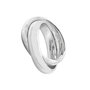 Thomas Sabo Anillo Liso de Plata de Ley 925 T52