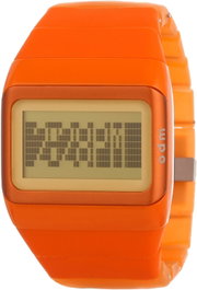 Odm Reloj Digital SDD99B-6 Naranja