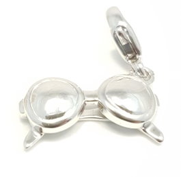Ti Sento 8069SI Colgante de Plata Plateado para Mujer