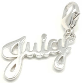 Ti Sento Colgante JUICY 8072SI en Plata Plateada