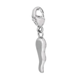 Ti Sento Colgante 8077SI de Plata con Pimiento Chileno