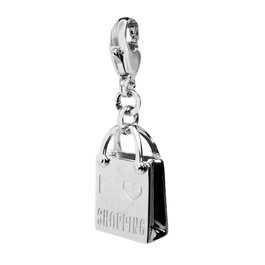 Ti Sento Colgante 8169SI de Plata Plateado
