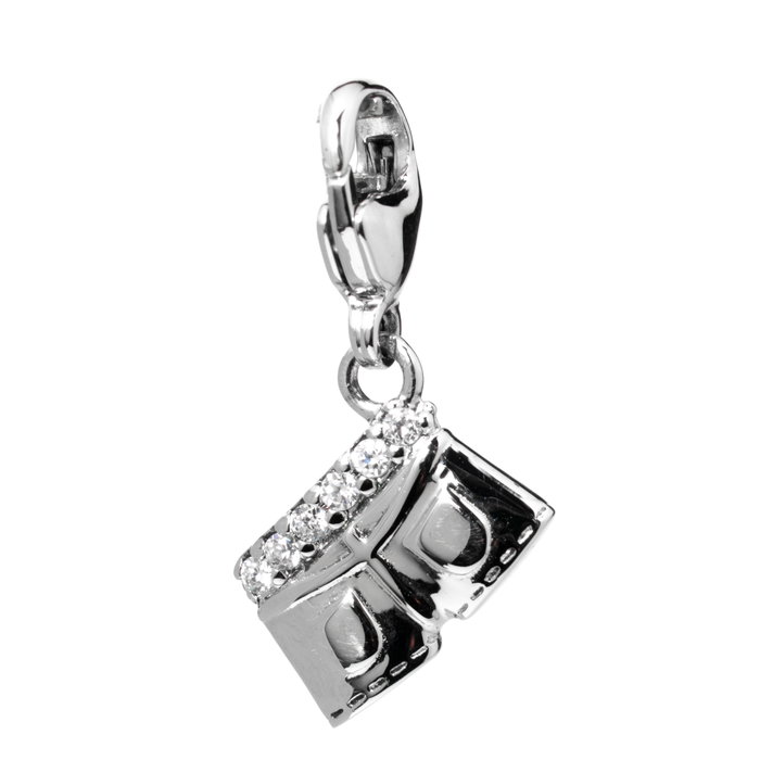 Ti Sento 8174ZI Colgante de Plata Plateado para Mujer Ti Sento 8174ZI Colgante de Plata Plateado para Mujer